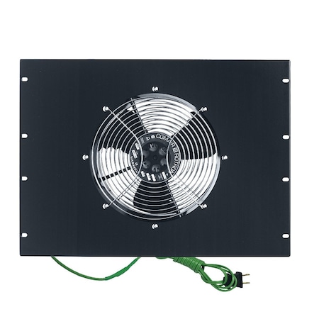 Lowell Panel wturbo fan 7U FT1-7T